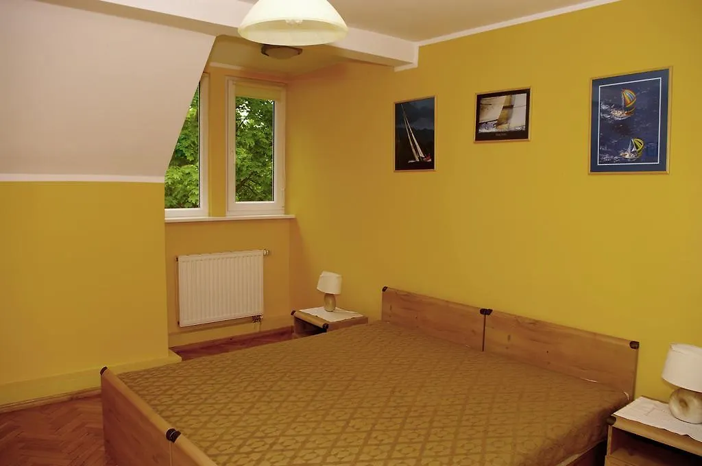 Hotel Port Jkw Poznaň Ubytování v soukromí