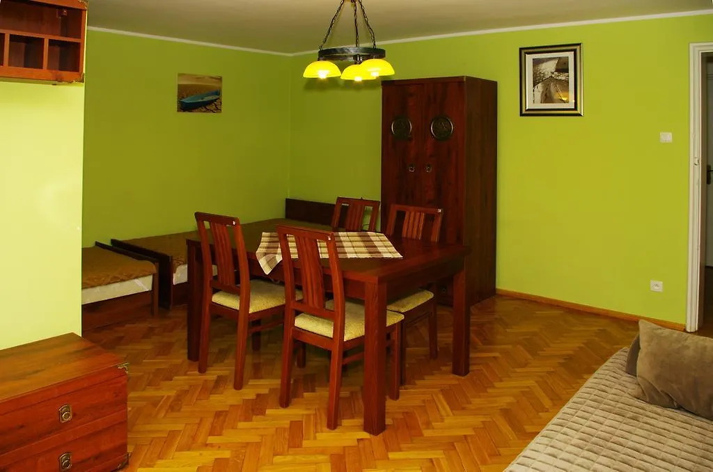 Ubytování v soukromí Hotel Port Jkw Poznaň