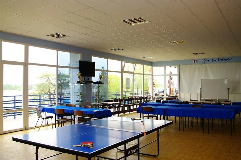Hotel Port Jkw Poznaň Polsko